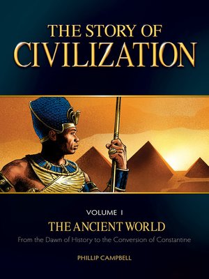 cover image of The Story of Civilization